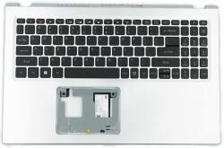 Acer Carcasa superioara Acer Aspire 5 A515-56, A515-56G, A515-56T, palmrest argintiu original cu tastatura (6B.A1DN2.001)