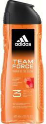 Adidas Team Force Shower Gel 3-In-1 - Shower Gel 400 ml