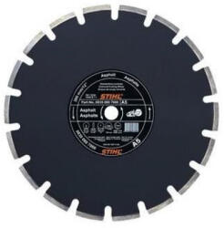 STIHL Disc diamantat A80 pentru asfalt, 400x20x3.2mm (PE-7108350801009) Disc de taiere