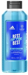 Adidas UEFA 9 Best Of The Best - Gel de duș 400 ml