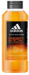 Adidas Gel de duș pentru bărbați - Adidas Energy Kick Shower Gel 400 ml