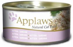 Applaws Kitten szardínia aszpikban 70 g 0.07 kg
