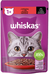 Whiskas Adult beef in sauce 85 g