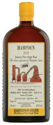 Hampden 2010 LROK Habitation Velier 0,7 l 67%