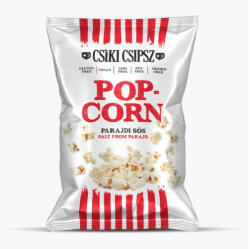 Csíki Sör Manufaktúra Csíki Csipsz Parajdi Sós Popcorn 70 g
