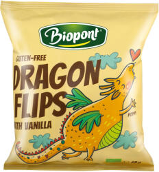 Biopont Bio Dragon Flips vaníliás 25 g