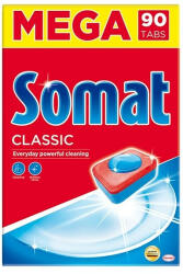 Somat All in 1 mosogatógép tabletta 90 db