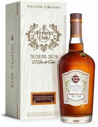 Havana Club Club Tributo Limited Edition 2020 0,7 l 40%