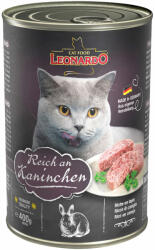 Leonardo Liver tin 24x400 g