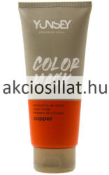 Yunsey Color Mask Copper színező pakolás 200 ml