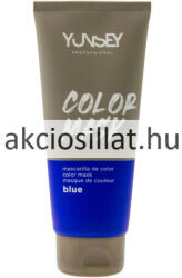 Yunsey Color Mask Blue színező pakolás 200 ml
