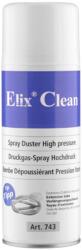 Elix clean Spray cu aer non-inflamabil, high pressure, 300ml, ELIX Clean (ECS-743300) - vexio