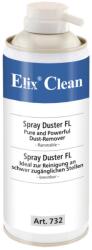 Elix clean Spray cu aer inflamabil, 600ml, ELIX Clean (ECS-732600) - vexio