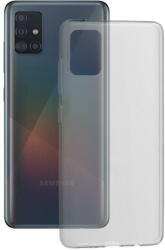 Techsuit Husa Husa pentru Samsung Galaxy A51 5G - Techsuit Clear Silicone - Transparent (KF231550) - vexio
