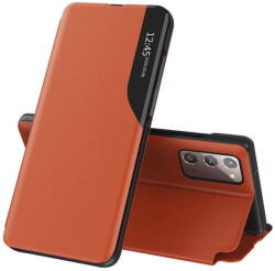 Techsuit Husa Husa pentru Samsung Galaxy Note 20 / Note 20 5G - Techsuit eFold Series - Orange (KF233678) - vexio