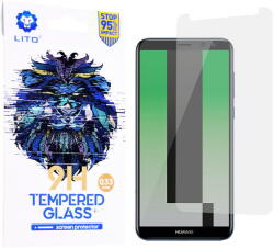 LITO Folie pentru Huawei Mate 10 Lite - Lito 2.5D Classic Glass - Clear (KF233379) - vexio