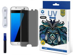 LITO Folie pentru Samsung Galaxy S7 Edge - Lito 3D UV Glass - Privacy (KF233091) - vexio