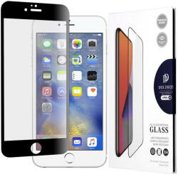 Dux Ducis Folie pentru iPhone 6 Plus / 6s Plus - Dux Ducis Tempered Glass - Black (KF233221) - vexio