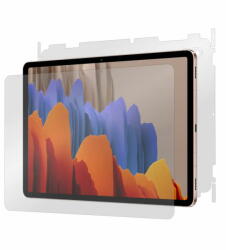 Alien Surface Folie pentru Samsung Galaxy Tab S7 11.0 T870/T875/T876 - Alien Surface Screen+Edges+Back - Transparent (KF2312168) - vexio