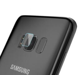 Mocolo Folie Camera pentru Samsung Galaxy S8 - Mocolo Full Clear Camera Glass - Clear (KF234645) - vexio