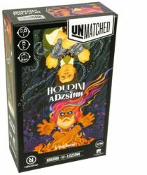 Unmatched: Houdini vs Jinn (HU)