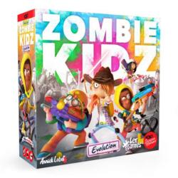 Lex Games Zombie Kidz Evolution Joc de societate