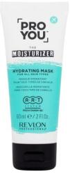 Revlon ProYou The Moisturizer Hydrating Mask mască de păr 60 ml pentru femei