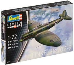  Сглобяем модел Revell Самолет Heinkel He 70