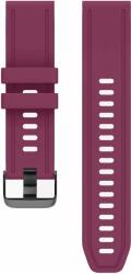 Eternico Essential Garmin Quickfit 20 mm - Cherry Red (AET-QF20E-ChRe)
