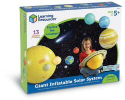 Learning Resources Sistemul solar gonflabil (2168) - babyneeds - 309,00 RON