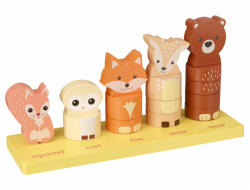 Orange Tree Toys Joc de numarat cu animale, Orange Tree Toys (5060541945081)