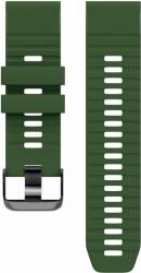 Eternico Essential Garmin Quickfit 26mm - Army Green (AET-QF26E-ArGr)