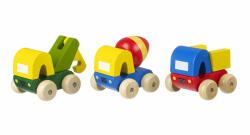 Orange Tree Toys Set camioane, Orange Tree Toys (5067064303237)