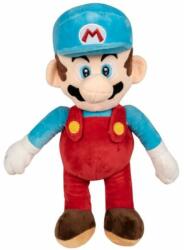 Play by Play Jucarie din plus, Play by Play, Mario Fce cu sapca bleu Super Mario, 36 cm (N00009774_001)