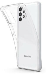 Samsung Galaxy A13 4G ultra slim 0, 5mm szilikon tok, átlátszó