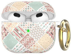Phoner Style Apple Airpods Pro szilikon tok, geometric (PN-CP-142-GC) - speedshop