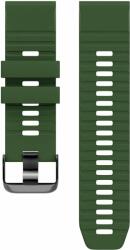 Eternico Essential Garmin Quickfit 22mm - Army Green (AET-QF22E-ArGr)