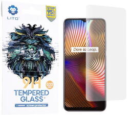 LITO Folie pentru Realme 7i (Global) / C11 (2020) / C11 (2021) / C15 / C21 / C21Y / C25s / C25Y / Narzo 30A - Lito 2.5D Classic Glass - Clear (KF239765) - vexio