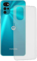 Techsuit Husa Husa pentru Motorola Moto G22 - Techsuit Clear Silicone - Transparenta (KF238678) - vexio