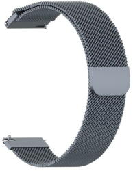 Techsuit Curea pentru Samsung Galaxy Watch (46mm) / Gear S3, Huawei Watch GT / GT 2 / GT 2e / GT 2 Pro / GT 3 (46 mm) - Techsuit Watchband 22mm (W009) - Blue (KF239491) - vexio