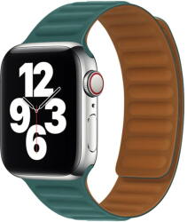 Techsuit Curea pentru Apple Watch 1/2/3/4/5/6/7/8/SE/SE 2/Ultra (42/44/45/49mm) - Techsuit Watchband (W035) - Turquoise (KF239480)