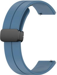 Techsuit Curea pentru Huawei Watch GT 2 (46mm)/GT 2 Pro/GT 3 Pro (46mm)/Ultimate, Xiaomi Watch S1 - Techsuit Watchband (W011) - Blue (KF2313751) - vexio