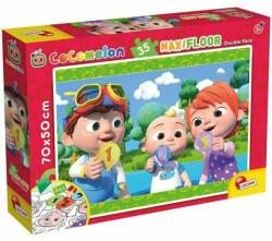 Lisciani Cocomelon - Osztozzunk! maxi puzzle 35 db-os (LIS91027)