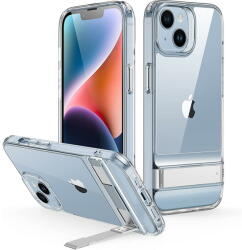 ESR Husa Husa pentru iPhone 14 Plus - ESR Air Shield Boost Kickstand - Clear (KF2312242) - vexio