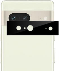 Techsuit Folie Camera pentru Google Pixel 7 - Techsuit Full Camera Glass - Black (KF2311496) - vexio