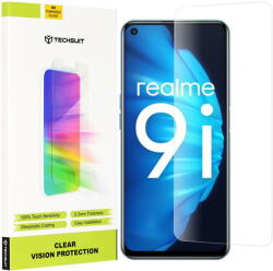 Techsuit Folie pentru Realme 9i / Oppo A76 / Oppo A96 / Realme 9 5G / Realme 9 Pro / OnePlus Nord CE 2 Lite 5G - Techsuit Clear Vision Glass - Transparent (KF2311889) - vexio