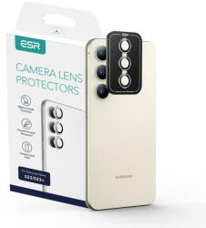 ESR Folie Camera pentru Samsung Galaxy S23 / S23 Plus - ESR Lens Protector Tempered Glass - Silver (KF2312216) - vexio