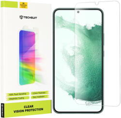 Techsuit Folie pentru Samsung Galaxy S22 Plus 5G / S23 Plus - Techsuit Clear Vision Glass - Transparent (KF2312395) - vexio