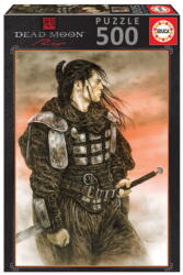 Educa Dead Moon, Luis Royo - Harcos 500 db-os (19252)