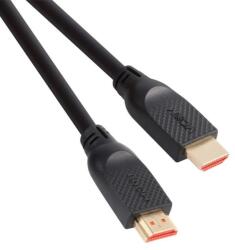 VCOM Кабел VCom CG517 HDMI(м) към HDMI(м), 5m, черен, 4K 2160p @ 60FPS (3840x2160) (CG517)